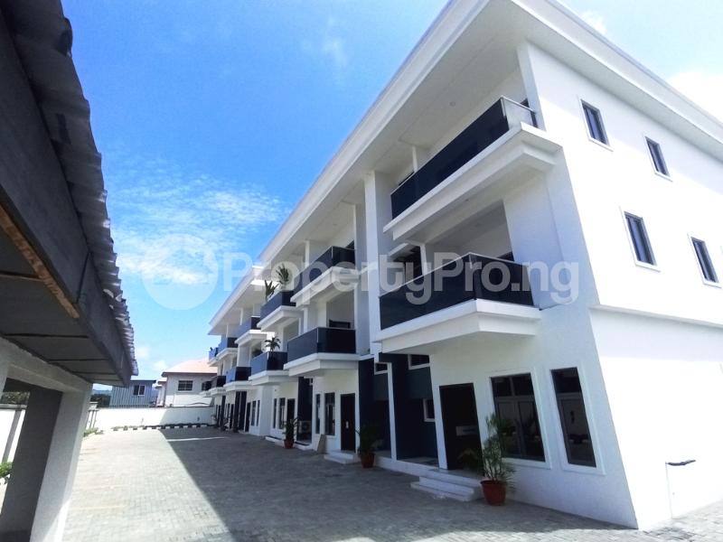 4 bedroom House for sale Dideolu Estates, Vi Victoria Island Extension Victoria Island Lagos