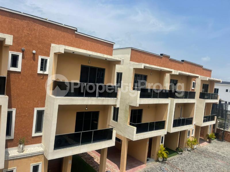 4 bedroom House for rent Salem Area Lekki Phase 1 Lekki Lagos