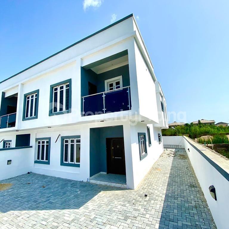 4 bedroom House for sale Ado Ajah Lagos