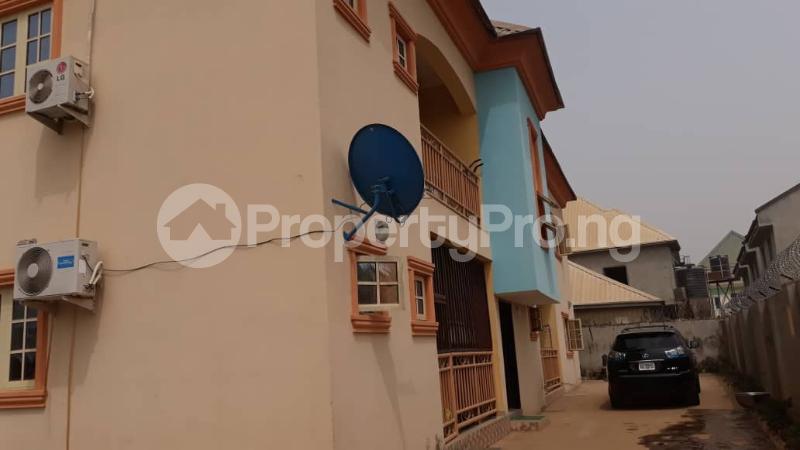 2 bedroom Flat / Apartment for sale Behind Amac Market Fha Lugbe, In Crd City After Hausa Market Lugbe Abuja