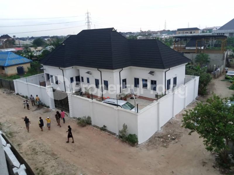 4 bedroom House for sale Sars Road Rupkpokwu Port Harcourt Rivers - 0