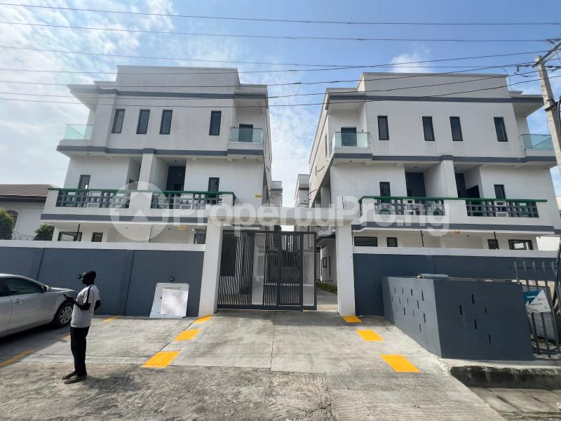 4 bedroom House for sale Lekki Phase 1 Lekki Lagos
