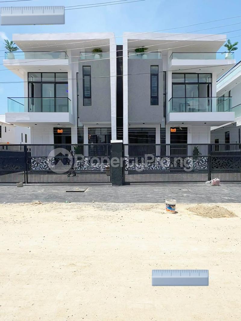 4 bedroom House for sale Ikota Lekki Lagos