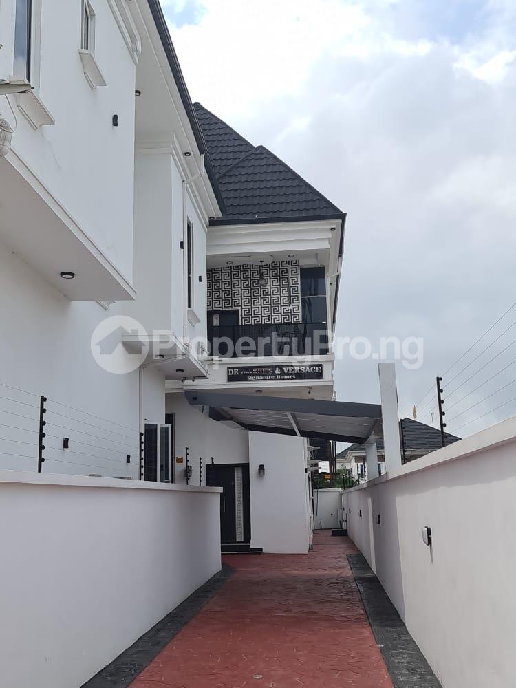 4 bedroom House for sale Osapa Osapa london Lekki Lagos