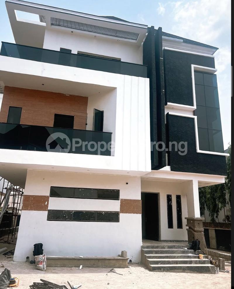 4 bedroom House for sale Off Emmanuel Keshi Magodo GRA Phase 2 Kosofe/Ikosi Lagos