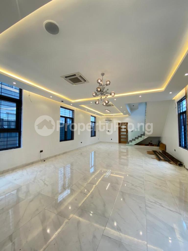 5 bedroom House for sale Abayomi Shonuga St Lekki Phase1 Lekki Phase 1 Lekki Lagos