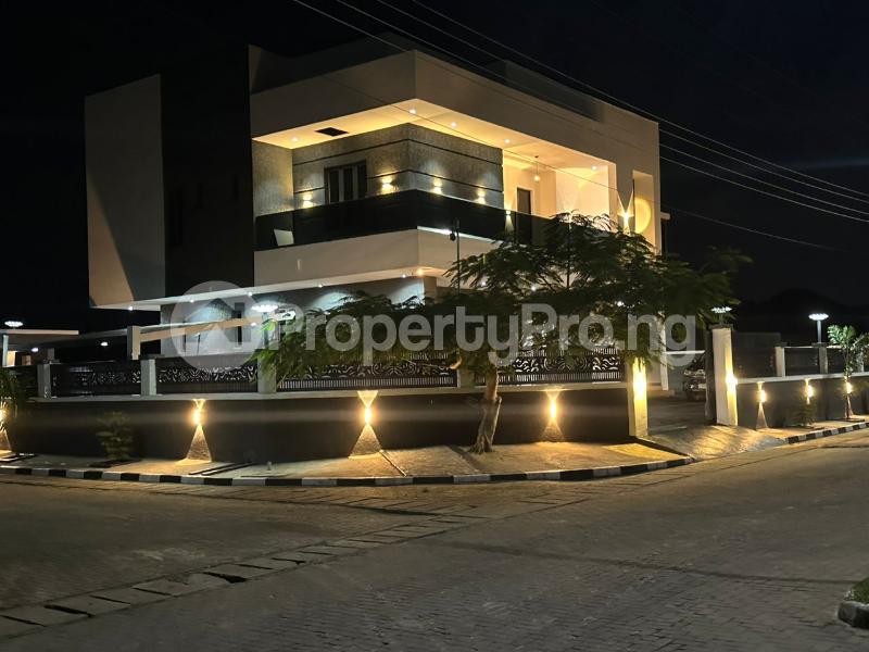 5 bedroom House for sale Sangotedo Ajah Lagos - 0