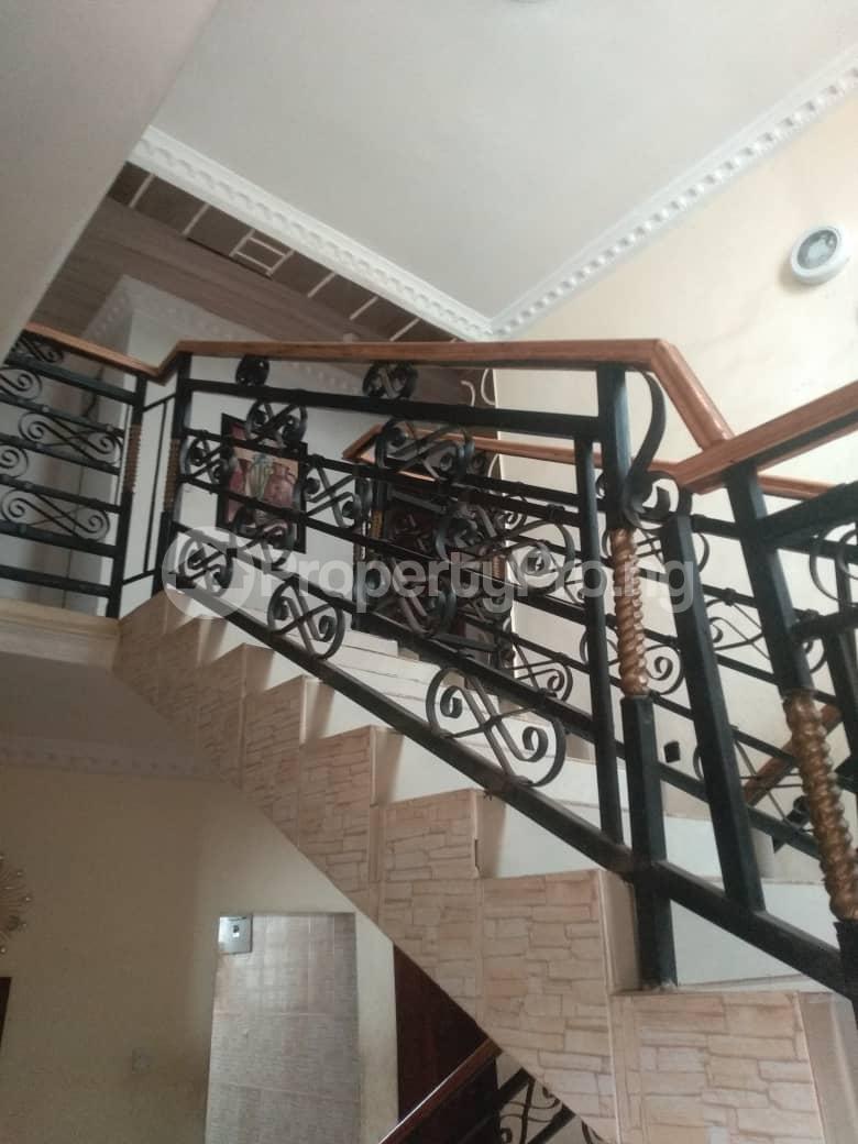 5 bedroom House for sale New Oko Oba Abule Egba Abule Egba Lagos - 2