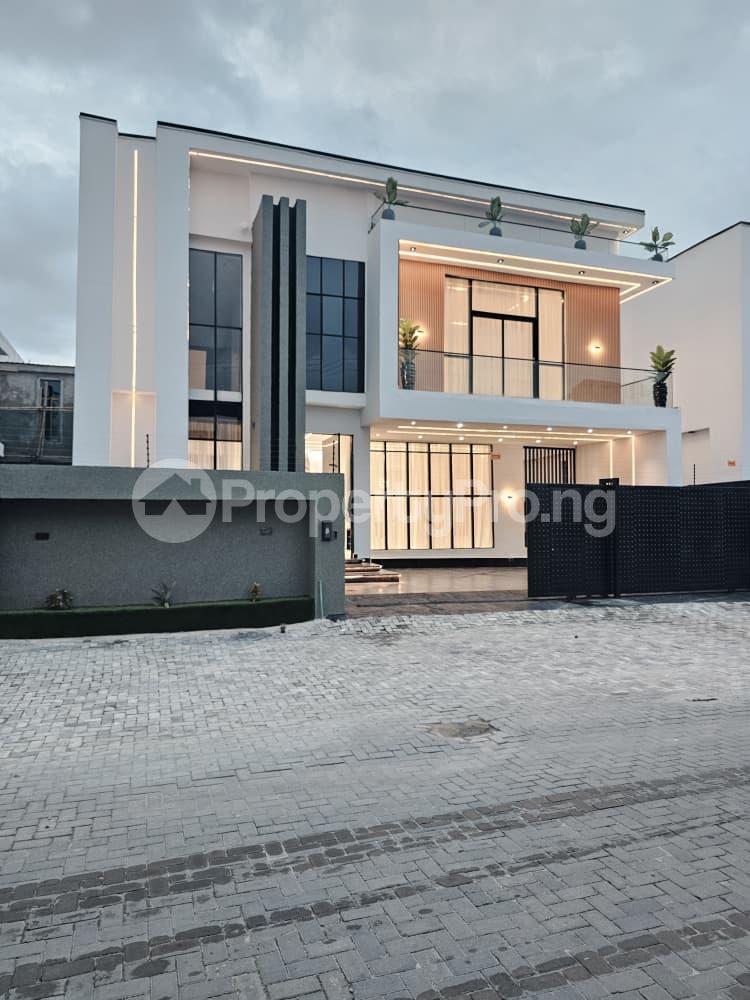 5 bedroom House for sale Harris Drive By Vgc Lekki Lagos