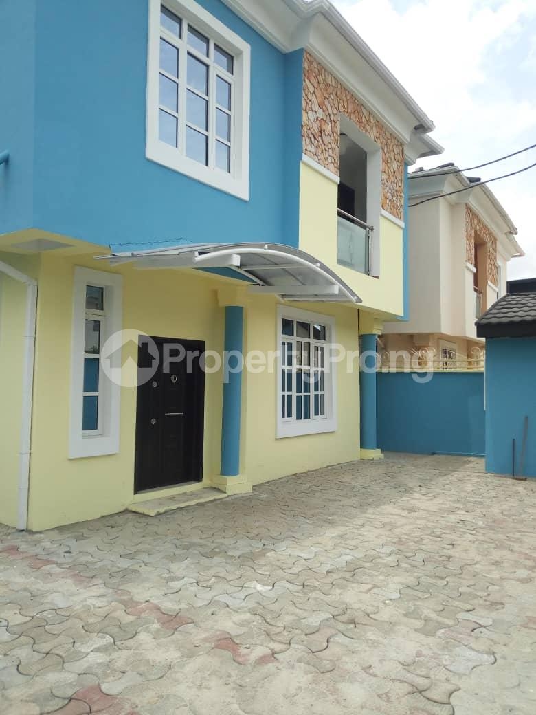 5 bedroom House for sale Adeniyi Jones Adeniyi Jones Ikeja Lagos