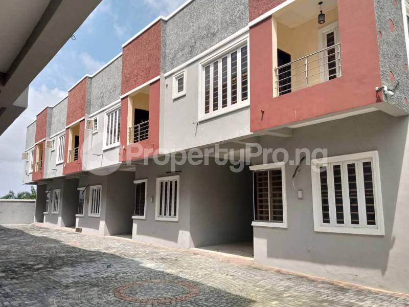 3 bedroom House for sale Pacific Court, Orchid chevron Lekki Lagos