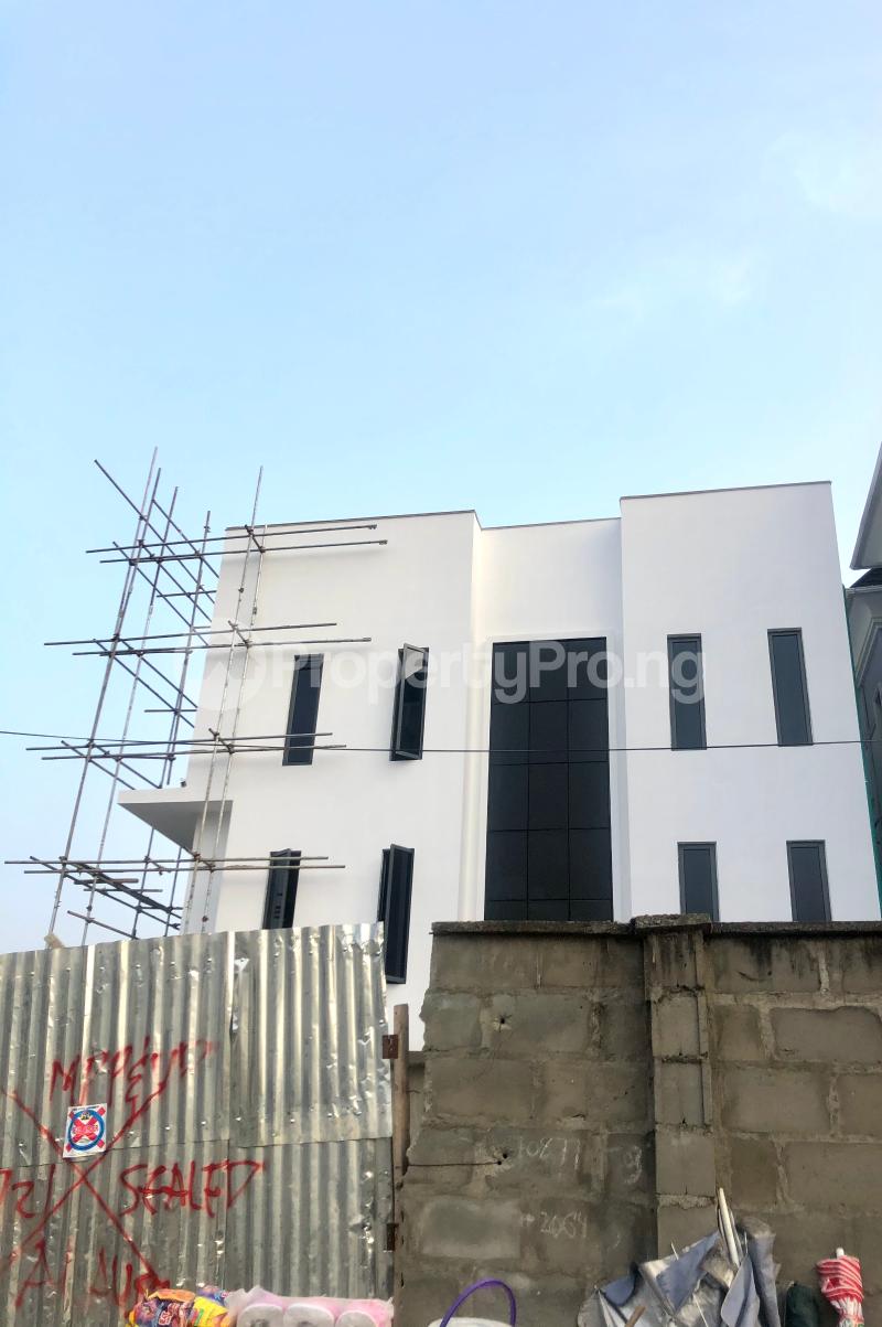 4 bedroom House for sale Off Sobo Ariobiodun Street, Ikeja GRA Ikeja Lagos