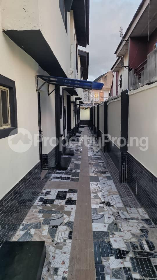 1 bedroom Flat / Apartment for rent Martins Estate Alagbole Akute Yakoyo/Alagbole Ojodu Lagos