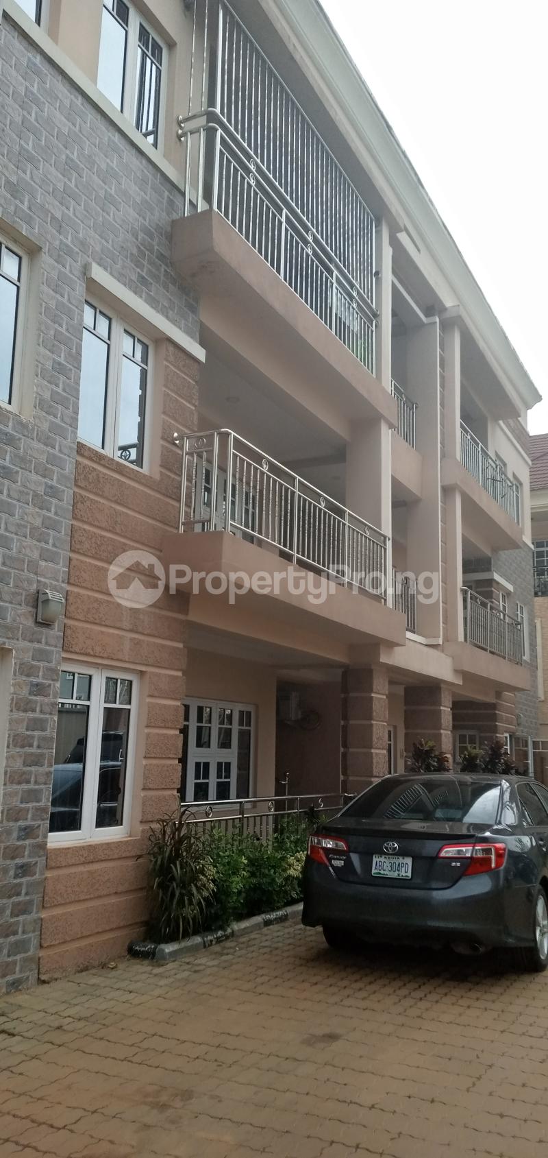 3 bedroom House for rent Close To Game Village Kaura (Games Village) Abuja - 1