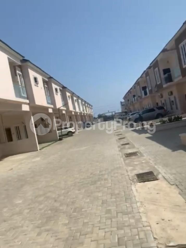 4 bedroom House for rent Orchid, chevron Lekki Lagos