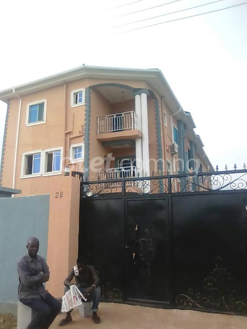 1 bedroom Flat / Apartment for rent Bucknor Estate, Bucknor Isolo Lagos