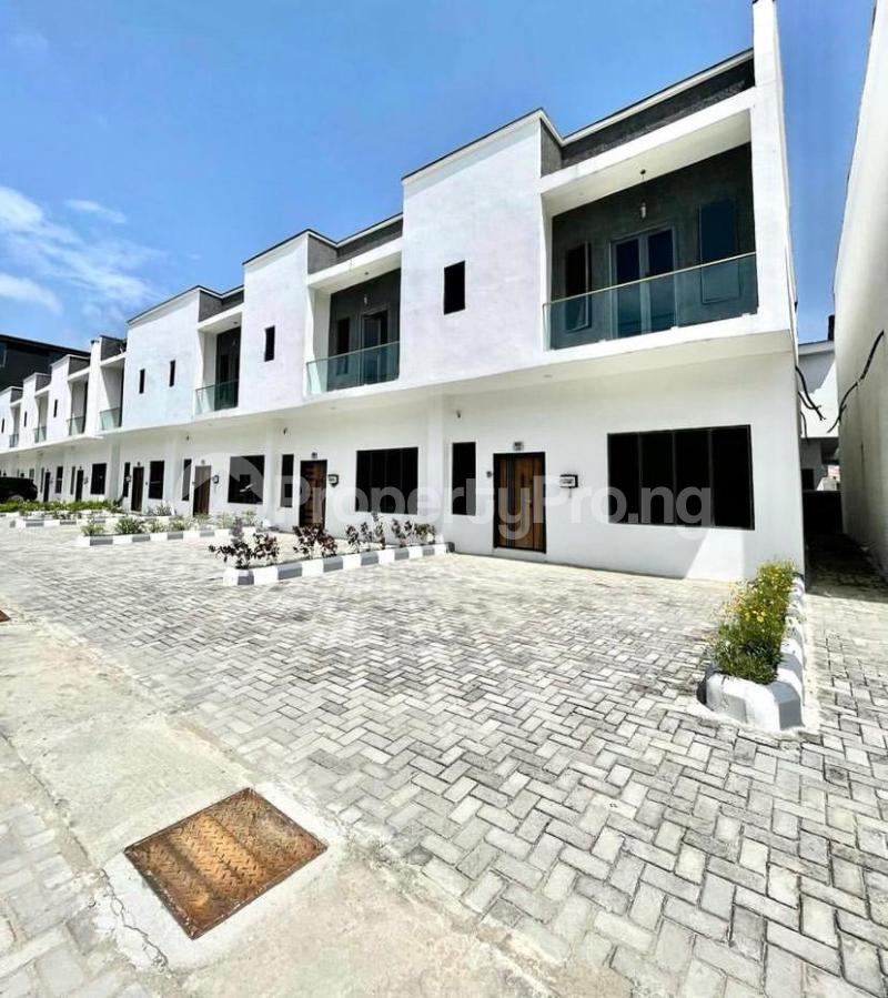 3 bedroom House for rent Ologolo Lekki Lagos