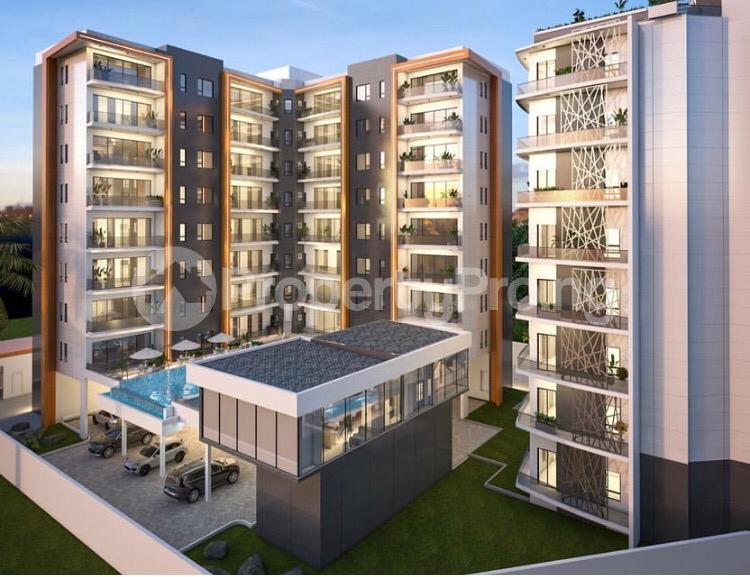 3 bedroom Flat / Apartment for sale Femi Okunnu Road (formerly Cooper Road) Ikoyi Lagos