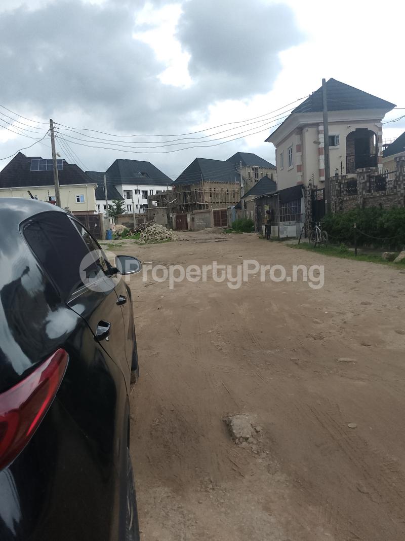2 bedroom Flat / Apartment for rent Liberty Estate Ago palace Okota Lagos - 1