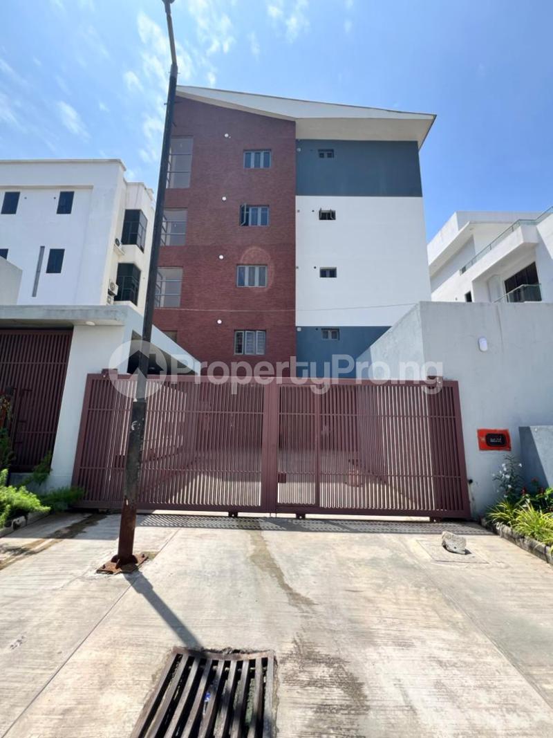 1 bedroom Flat / Apartment for sale Victoria Island Extension Victoria Island Lagos - 0