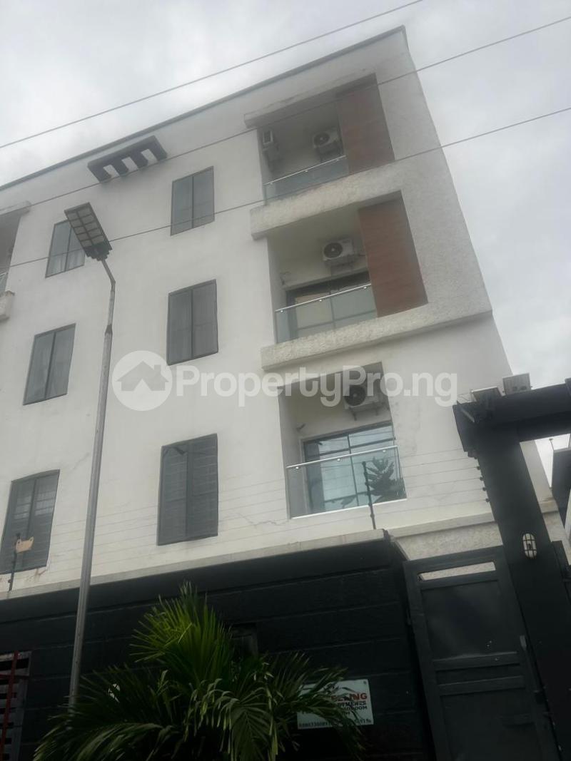 2 bedroom Flat / Apartment for sale Brownstone Estate, Ikate Elegushi, Ikate Lekki Lagos