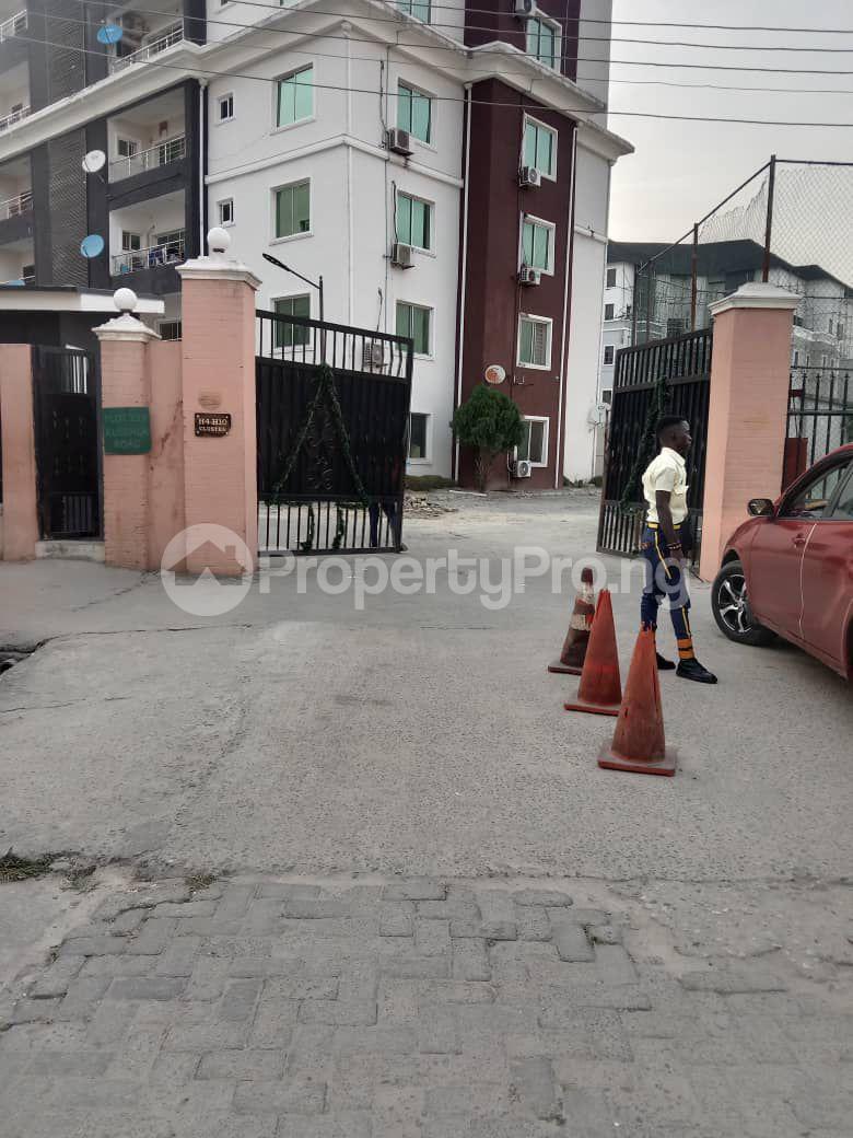 2 bedroom Flat / Apartment for sale Horizon 1 Estate,kushenla Chisco Ikate Lagos State. Ikate Lekki Lagos - 0