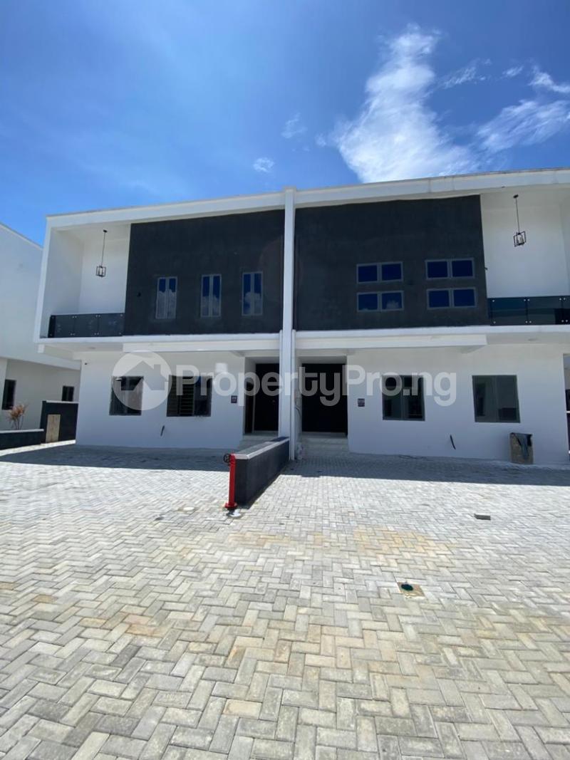 4 bedroom House for sale Vital View2.0 By Abraham adesanya estate Ajah Lagos - 1
