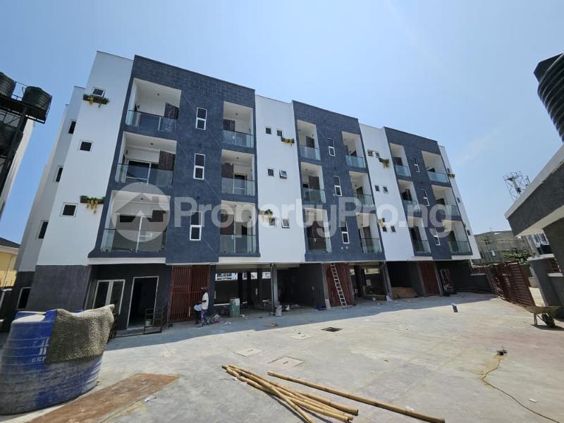 1 bedroom Flat / Apartment for sale Ikate Elegushi, Lekki Lagos