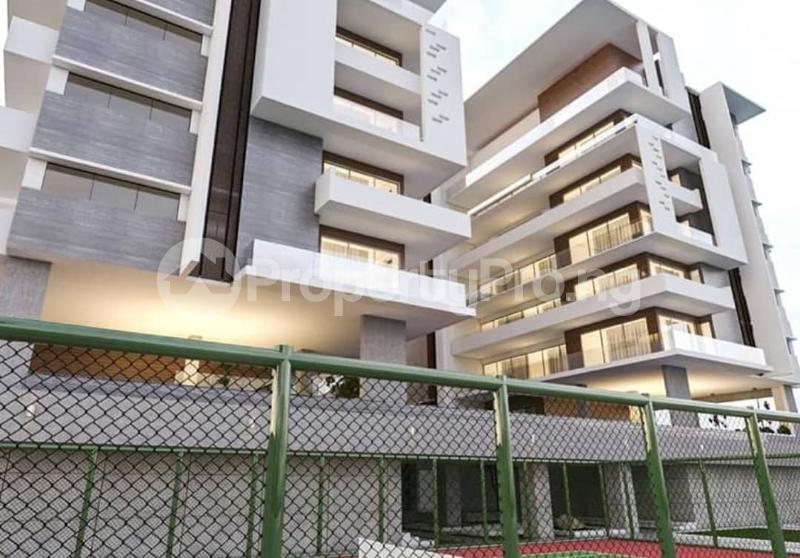 1 bedroom Flat / Apartment for sale Banana Island Ikoyi Lagos