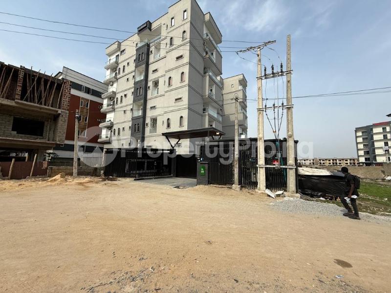 1 bedroom Flat / Apartment for sale Lekki Phase 1 Lekki Lagos