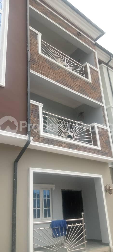 1 bedroom Flat / Apartment for rent Mercyland Carwash Area Obio-Akpor Rivers