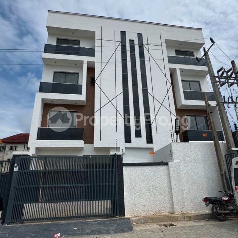 2 bedroom Flat / Apartment for sale Idado Lekki Lagos