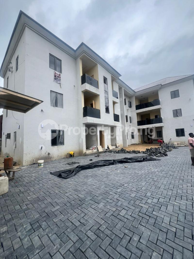 1 bedroom Flat / Apartment for rent Lekki Scheme 2 Ajah Lagos