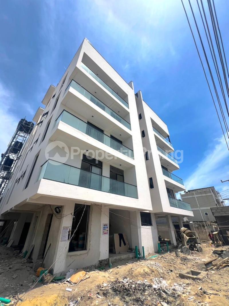 1 bedroom Flat / Apartment for sale Ikate Lekki Lagos