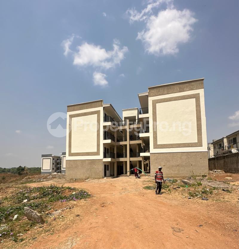 1 bedroom Flat / Apartment for sale  Life Camp Abuja - 1