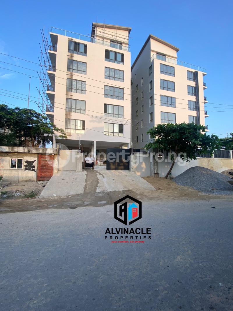 1 bedroom Flat / Apartment for sale Victoria Island Lagos