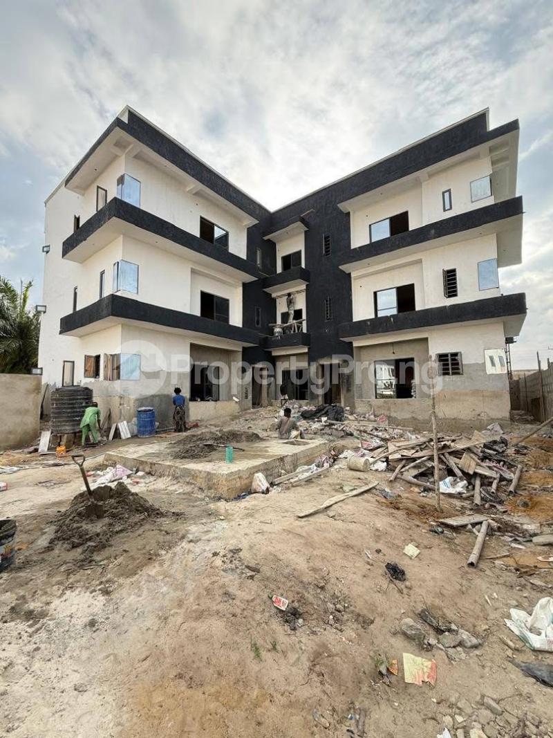 1 bedroom Flat / Apartment for sale Sangotedo Ajah Lagos
