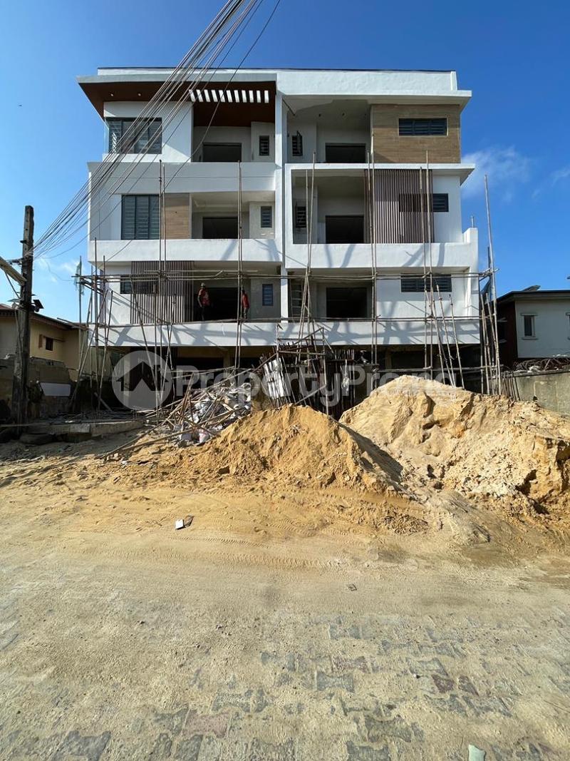 1 bedroom Flat / Apartment for sale Idado Lekki Lagos - 1