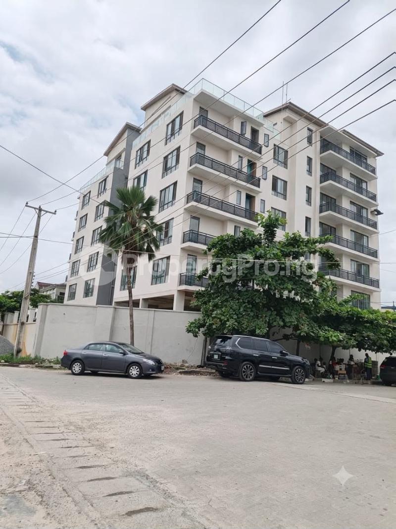 1 bedroom Flat / Apartment for sale Victoria Island Lagos