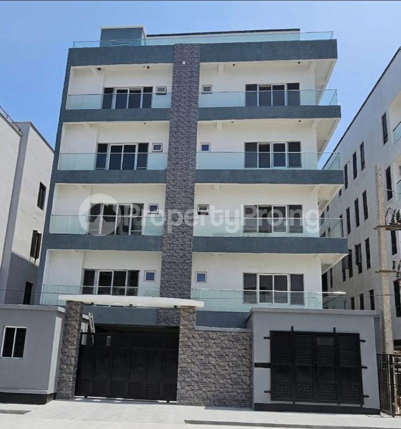 1 bedroom House for sale Ikate Lekki Lagos