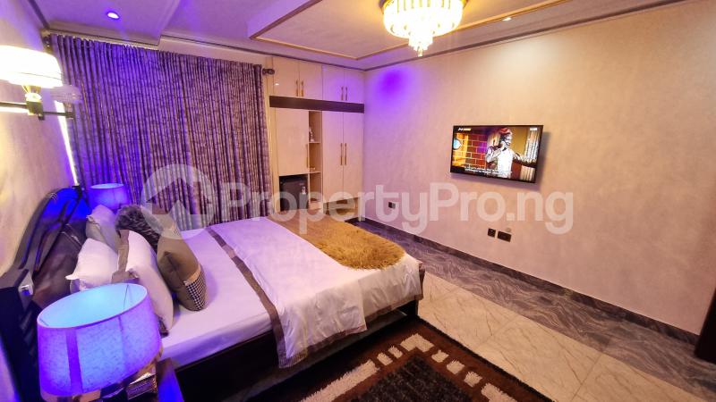 1 bedroom Flat / Apartment for shortlet Opebi Ikeja Lagos