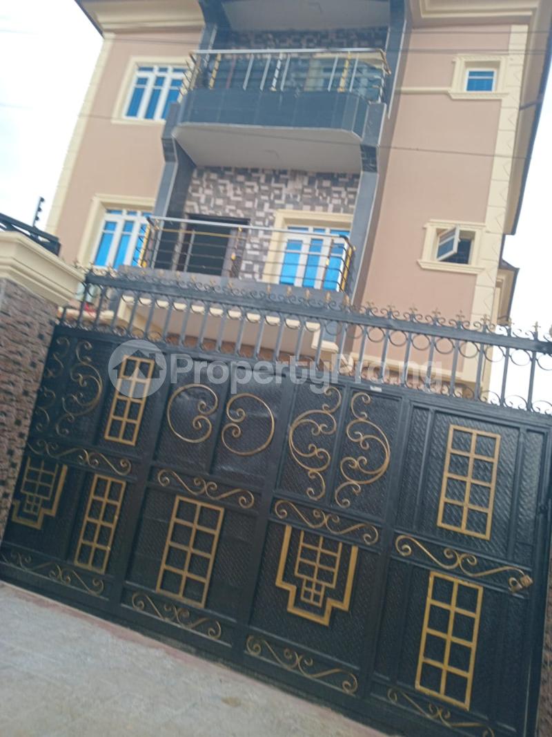 1 bedroom Flat / Apartment for rent Valley View Estate Egbeda Alimosho Lagos