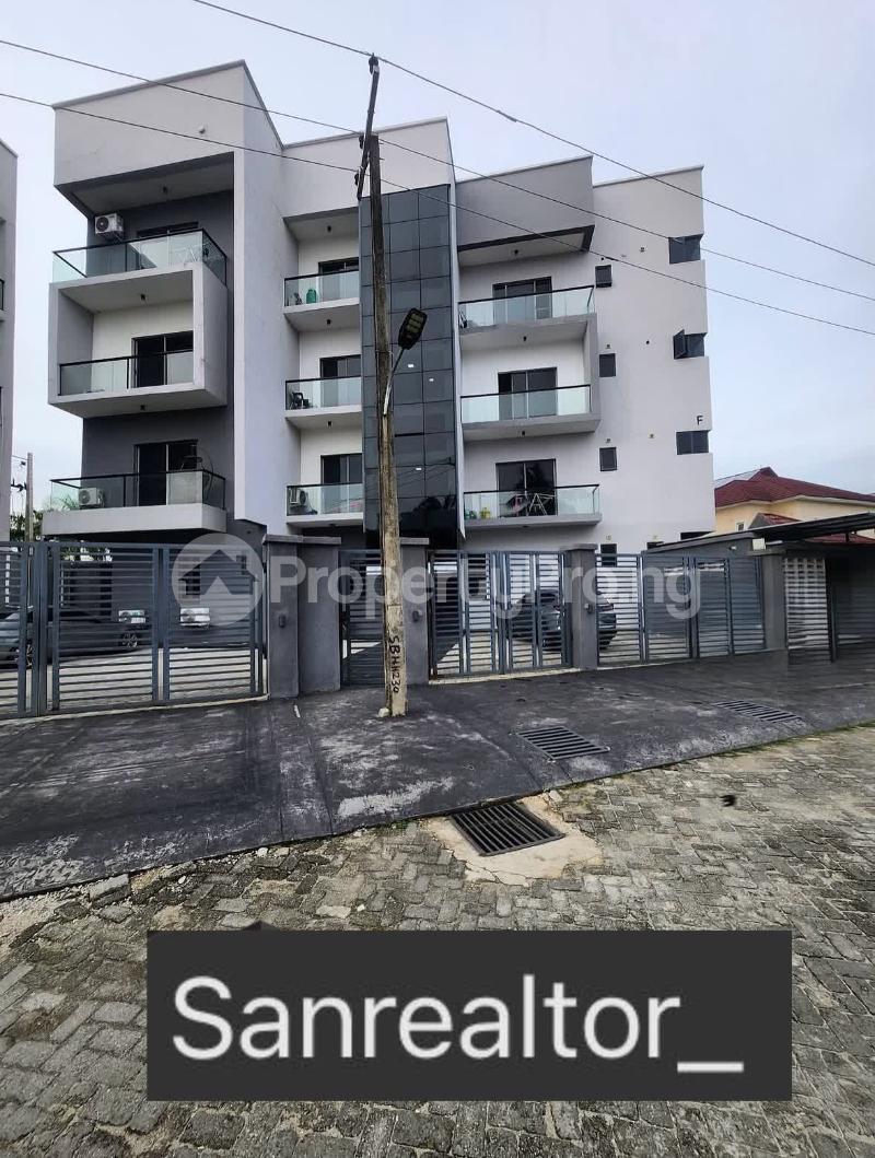1 bedroom Flat / Apartment for rent Lekki Phase 1 Lekki Lagos