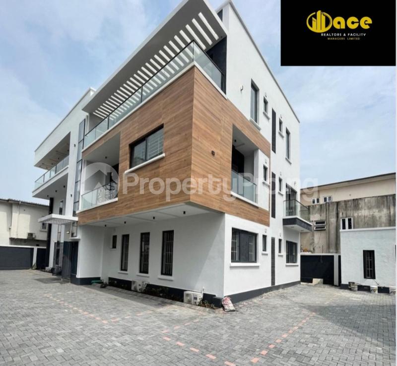 1 bedroom Flat / Apartment for rent Lekki Lagos