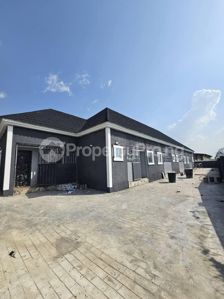 1 bedroom House for rent Pyakasa New Site Lugbe Abuja