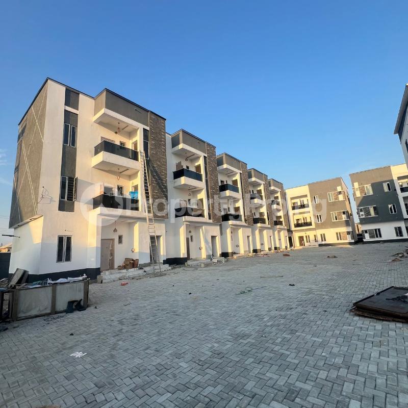 1 bedroom Flat / Apartment for sale Sangotedo Ajah Lagos