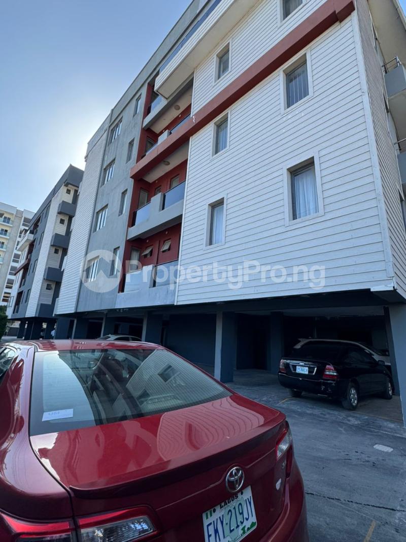 1 bedroom Flat / Apartment for shortlet Sinari Daranijo, Ligali Ayorinde Victoria Island Lagos