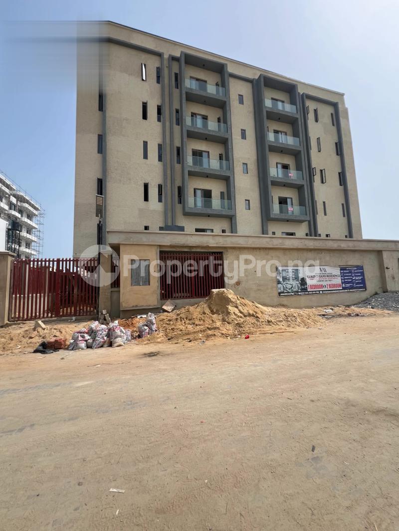 1 bedroom Flat / Apartment for sale Lekki Phase 1 Lekki Lagos