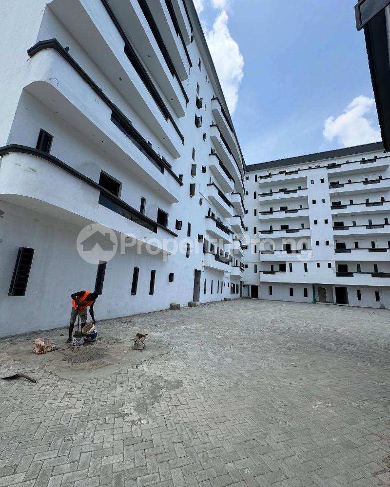 1 bedroom Flat / Apartment for sale chevron Lekki Lagos