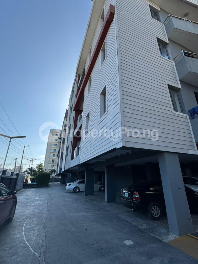 1 bedroom Flat / Apartment for shortlet Sinari Daranijo, Ligali Ayorinde Victoria Island Lagos